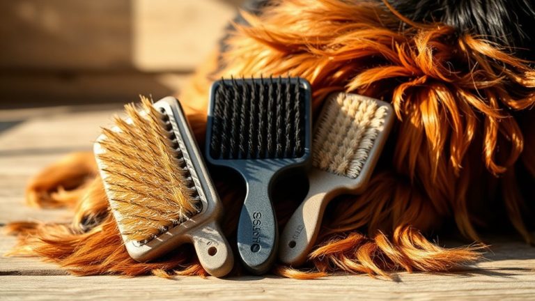 belgian malinois grooming tools