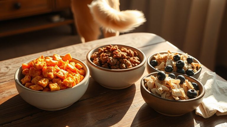 ben s top dog food choices