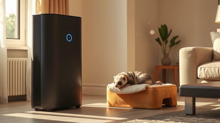 best air purifiers for ferrets