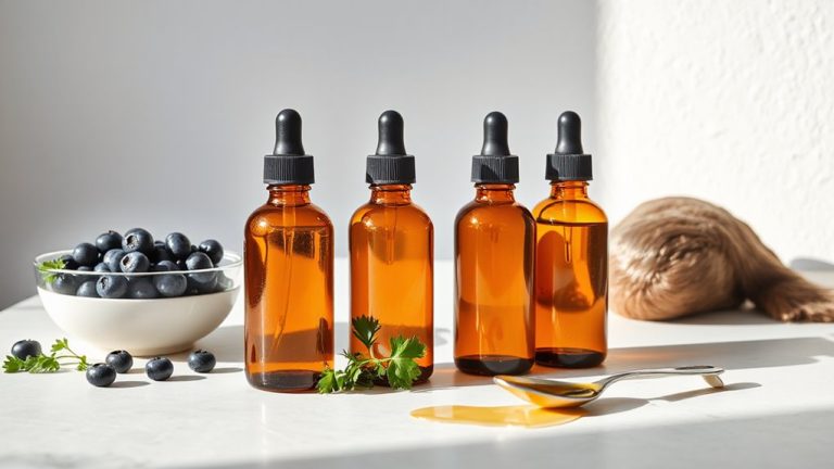 best anal gland supplements