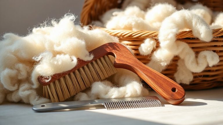 best angora grooming brushes