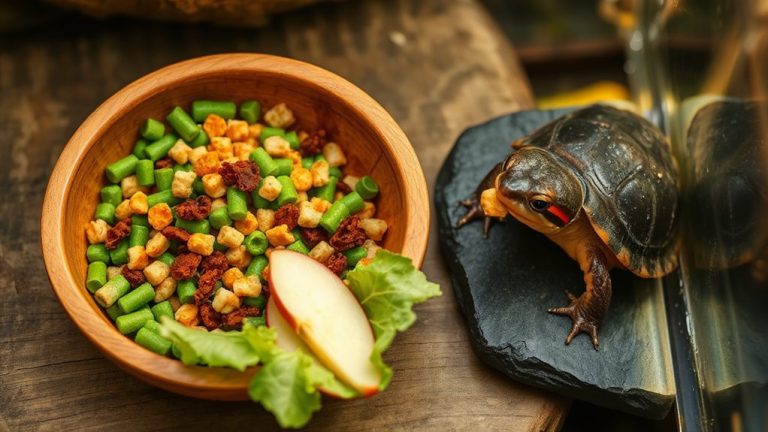 best aquatic turtle food