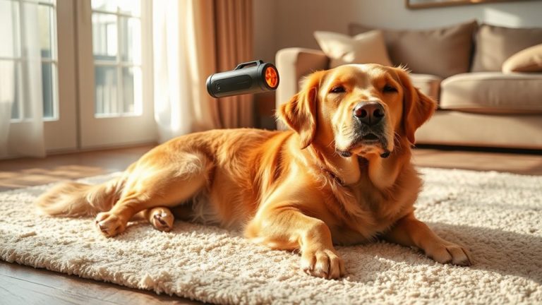 best at home dog laser therapy