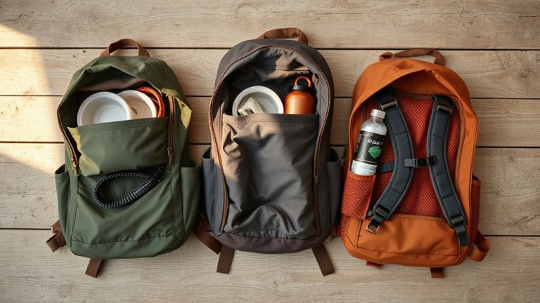 best backpacks for dog supplies