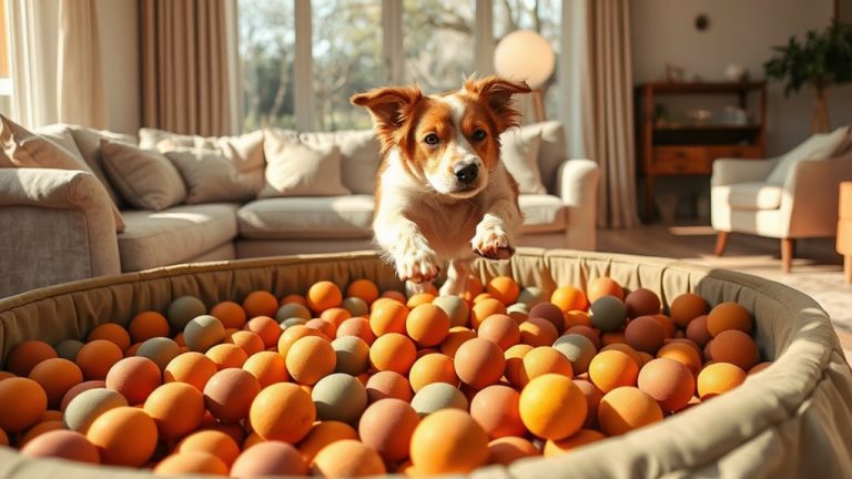 best ball pits for dogs