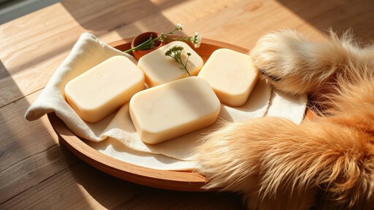 best bar soaps for dogs