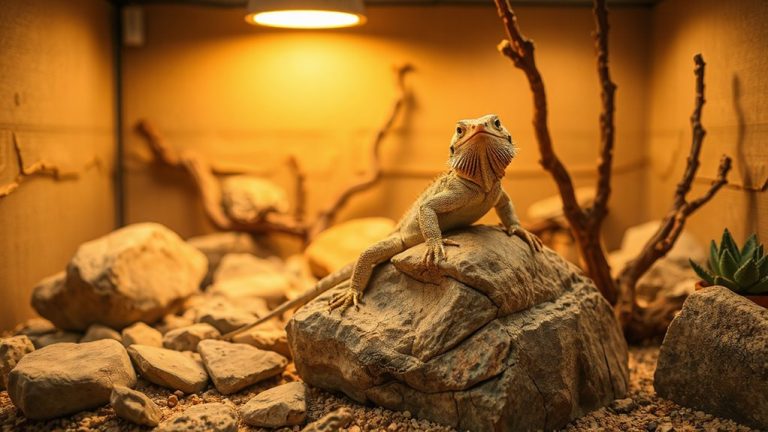 best bearded dragon enclosures
