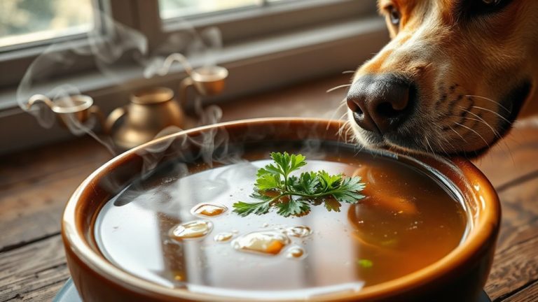 best beef broth for picky dogs