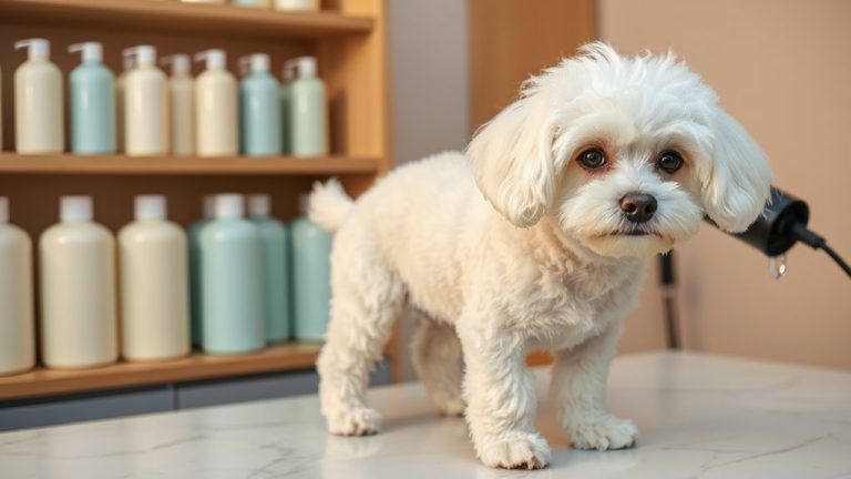 best bichon shampoos stocked