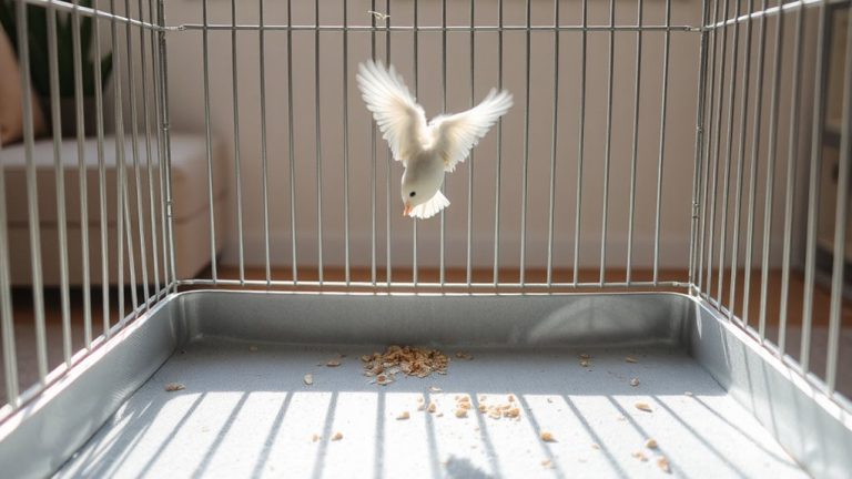 best bird cage liners