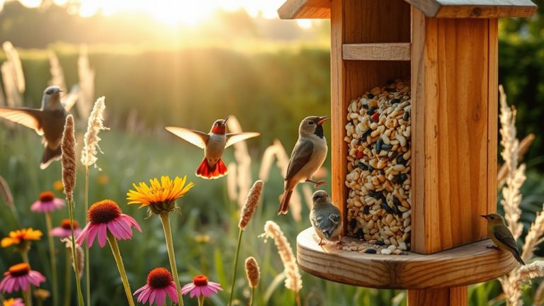best bird food for yard
