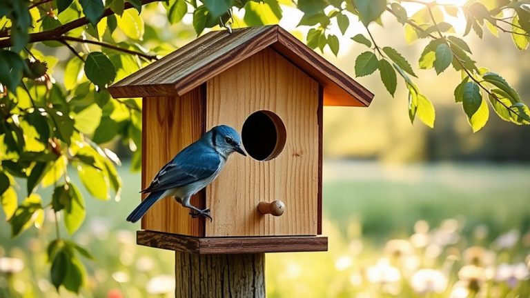 best bird houses for backyard birds