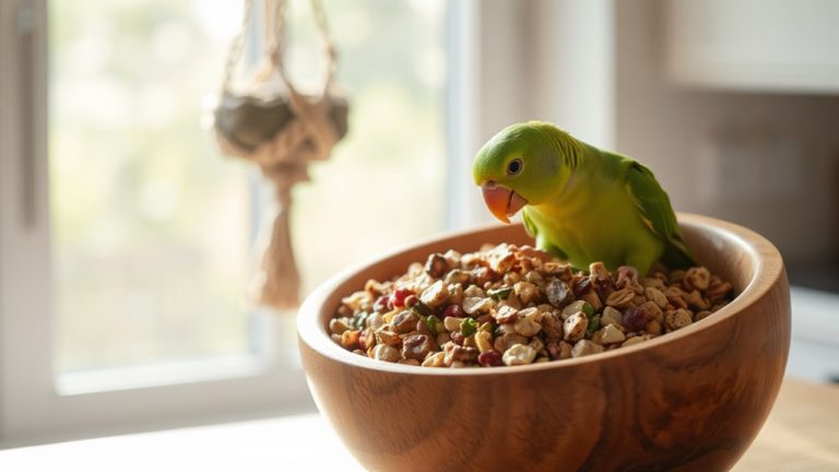 best bird pellets