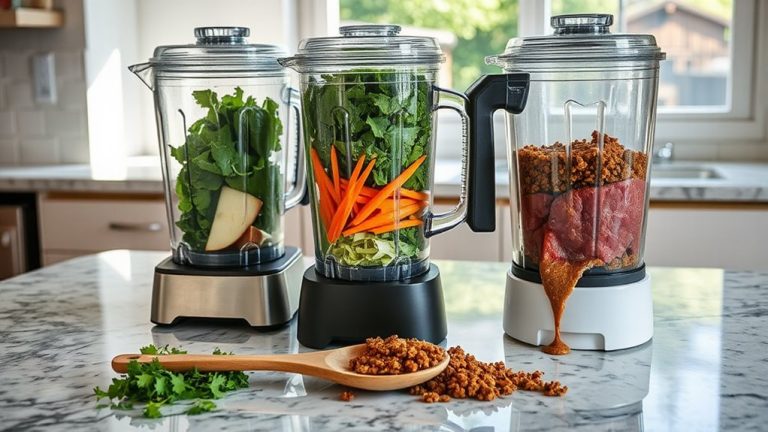 best blenders for dog food