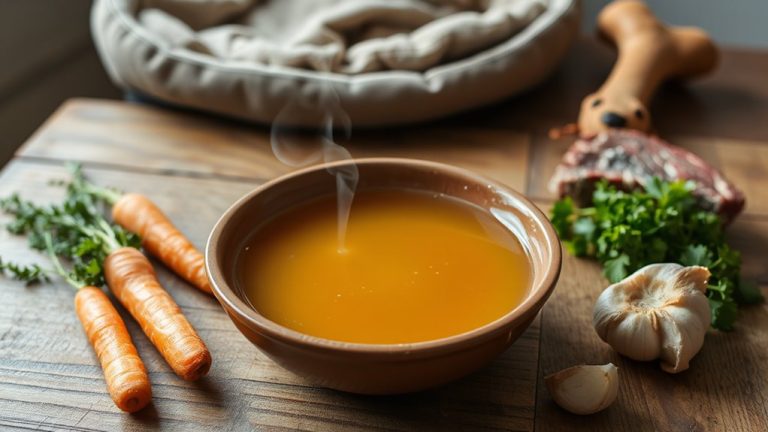 best bone broth dogs