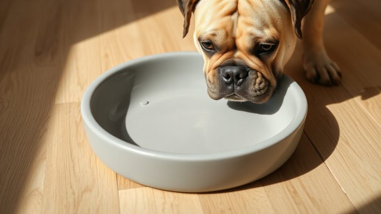 best bowls for flat faced pups