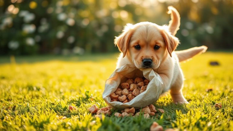 best boxer puppy food