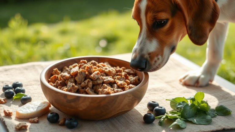 best brittany dog food