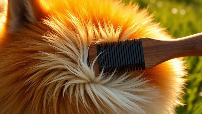 best brush for shiba