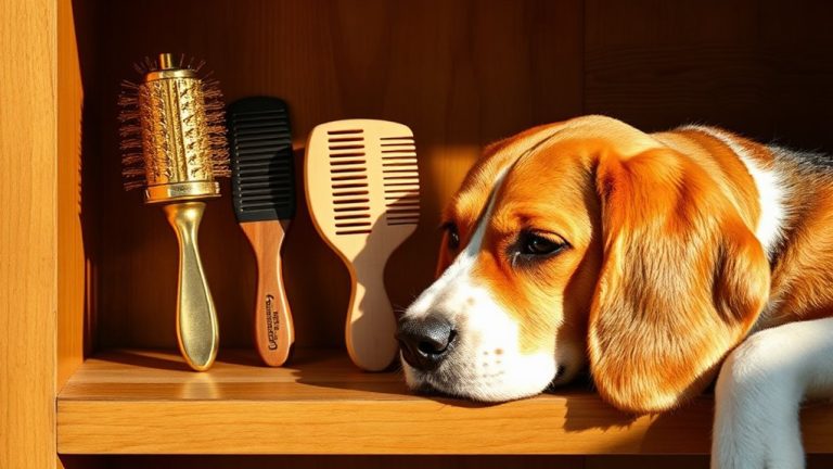 best brushes for beagles