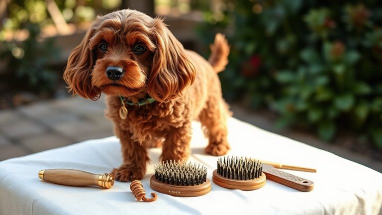 best brushes for cockapoos