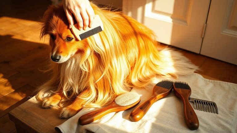 best brushes for collies