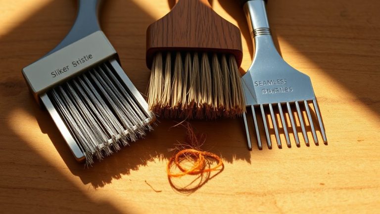best brushes for corgi shedding