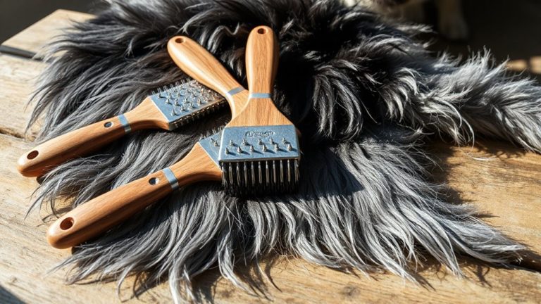 best brushes for elkhounds