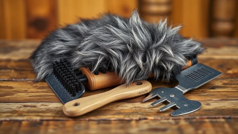 best brushes for malamutes