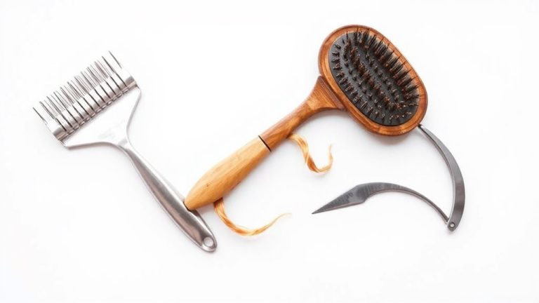 best brushes for matted cat hair