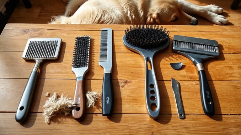 best brushes for matted hair