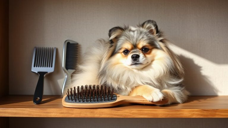 best brushes for pomskies