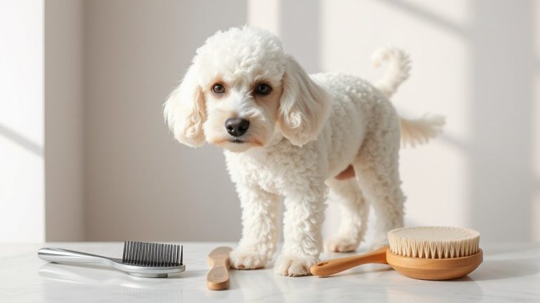 best brushes for poodles