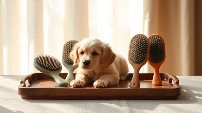 best brushes for puppies