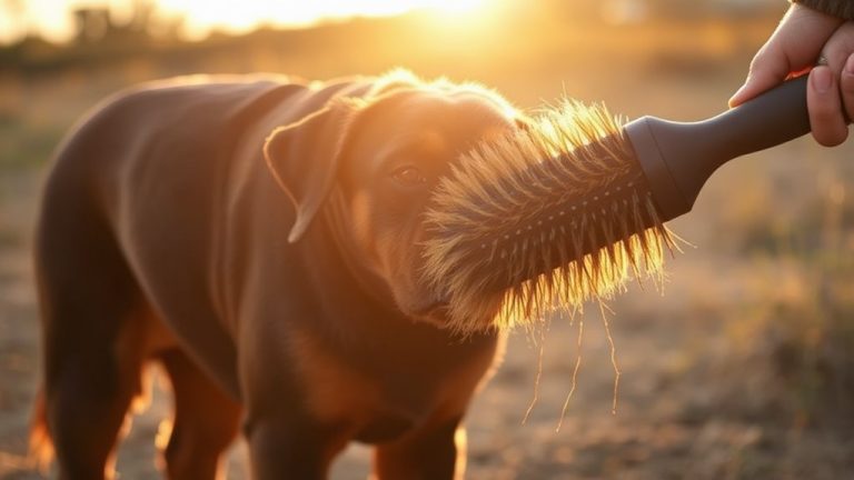 best brushes for rottweilers