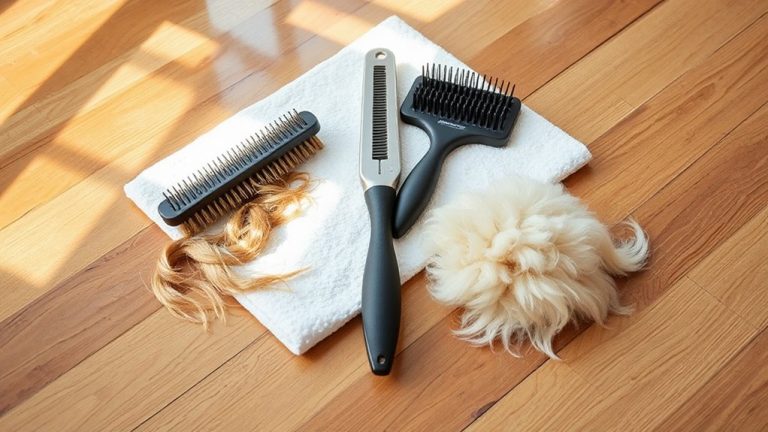 best brushes for shedding