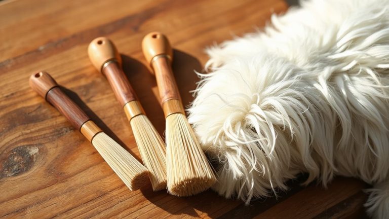 best brushes for westies