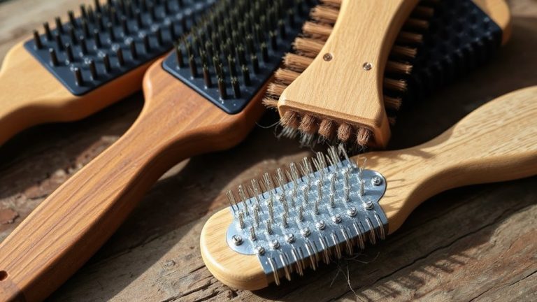 best brushes for wire haired dogs