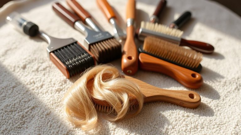 best brushes spaniel tangles