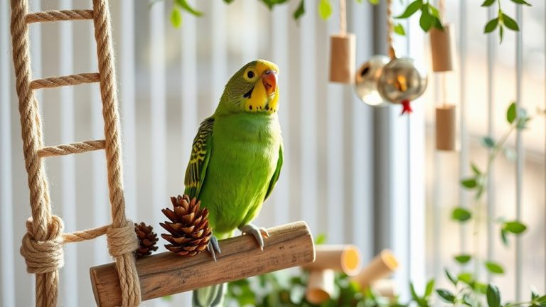 best budgie toys for fun