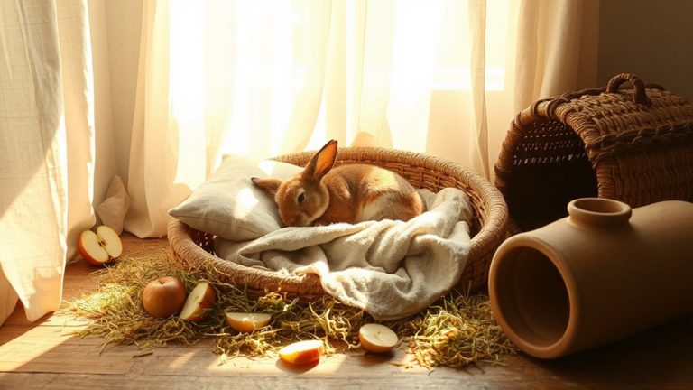 best bunny beds for comfort