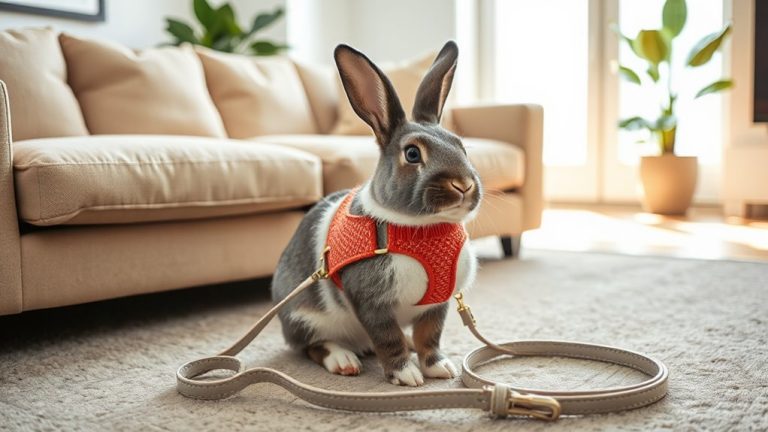 best bunny harnesses