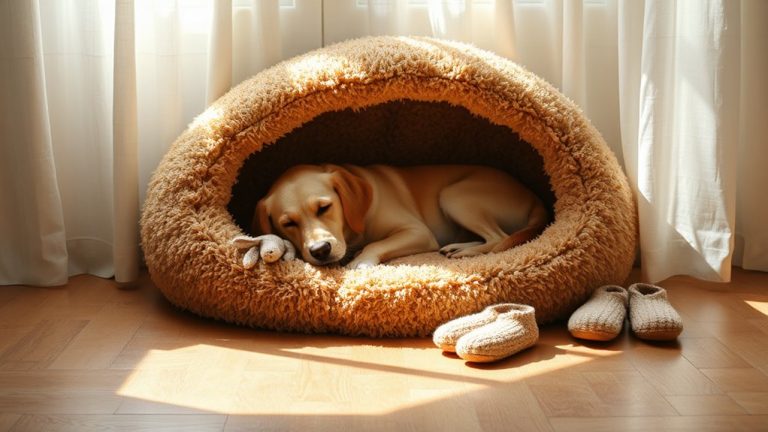 best burrow dog beds