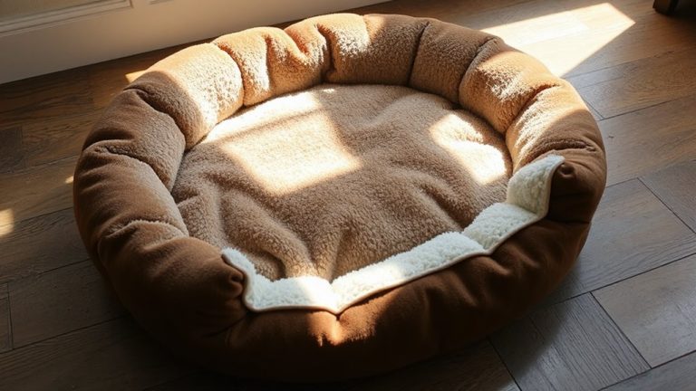 best burrowing dog beds