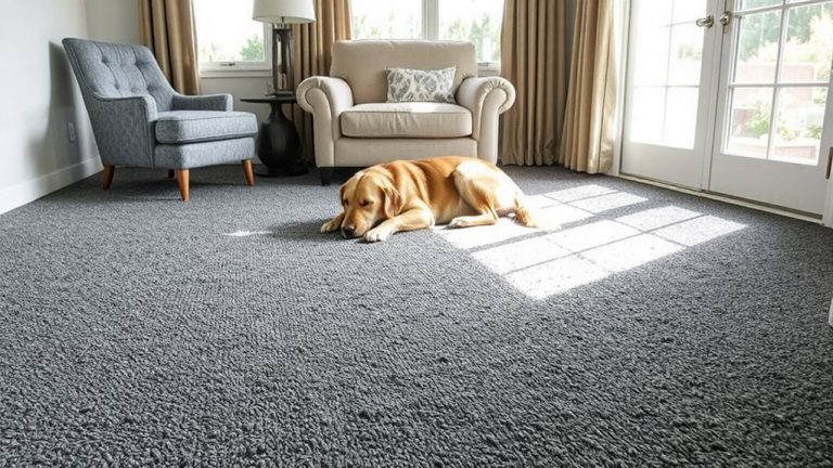 best carpet brands for pets