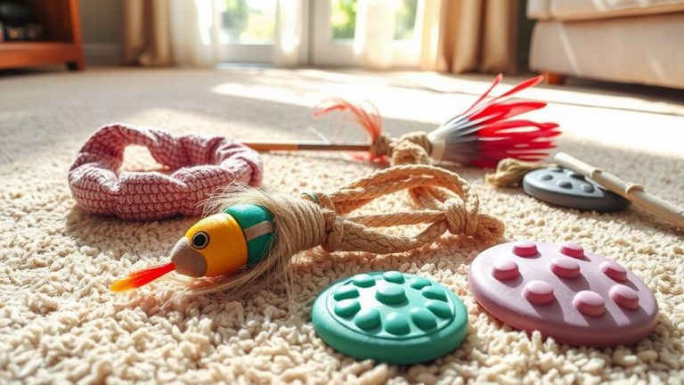 best cat chew toys