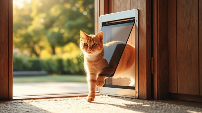 best cat flaps