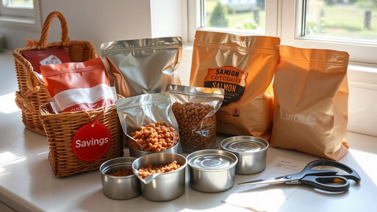 best cat food deals