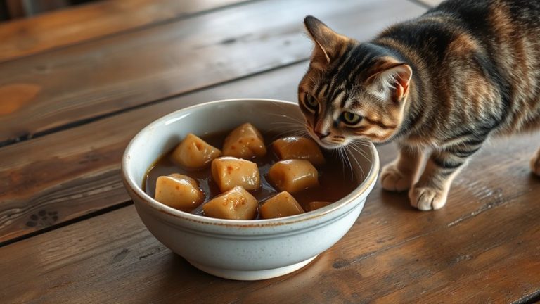 best cat food gravy