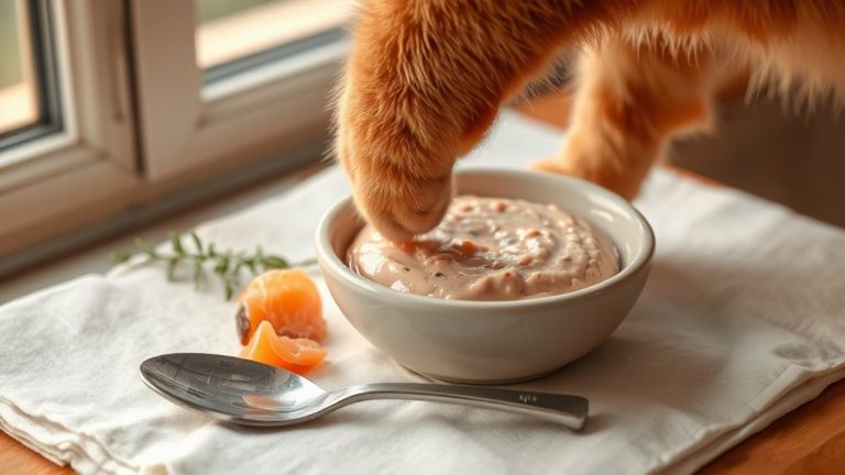 best cat food stomatitis relief